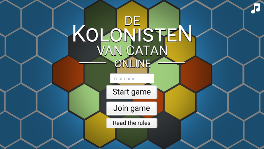 Catan Online